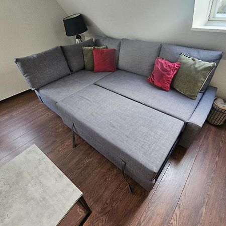 Exclusives Apartment Im Herzen Von Вестерланд Экстерьер фото